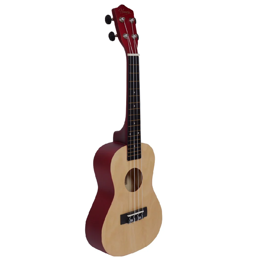 Henrix Gypsy Series 23 inch Concert Ukulele - Image 2