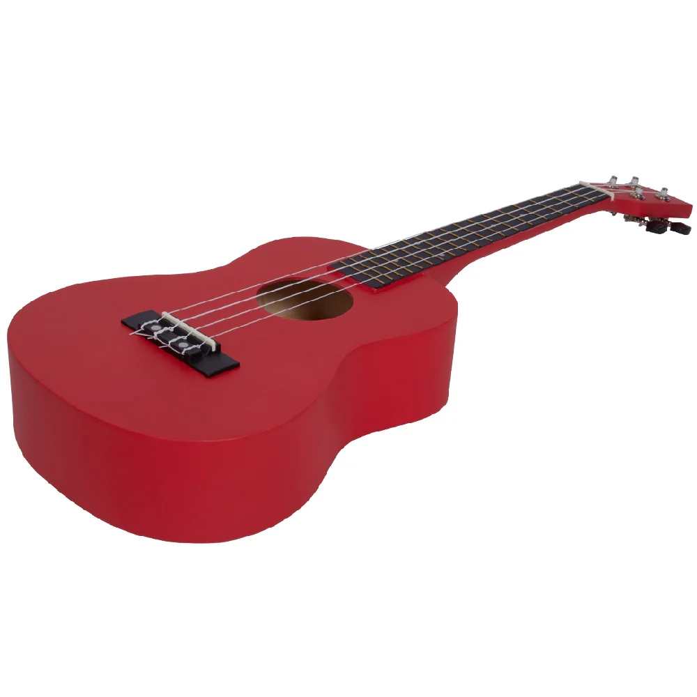 Henrix Gypsy Series 26 inch Tenor Ukulele - Open Box - Image 6