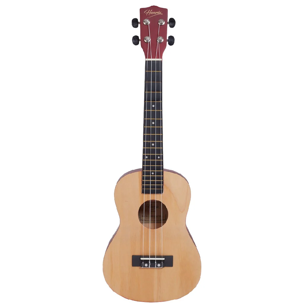 Henrix Gypsy Series 26 inch Tenor Ukulele - Image 21