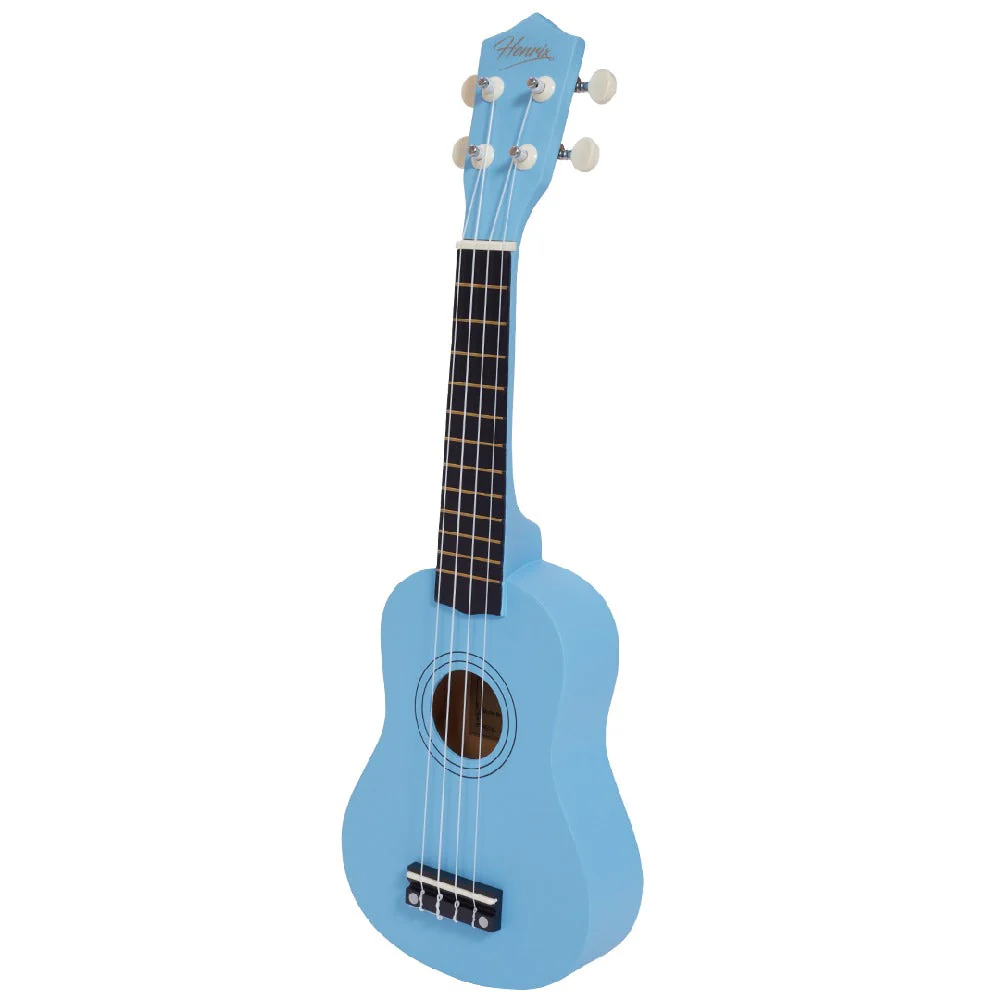 Henrix Gypsy Series 26 inch Tenor Ukulele - Open Box - Image 3
