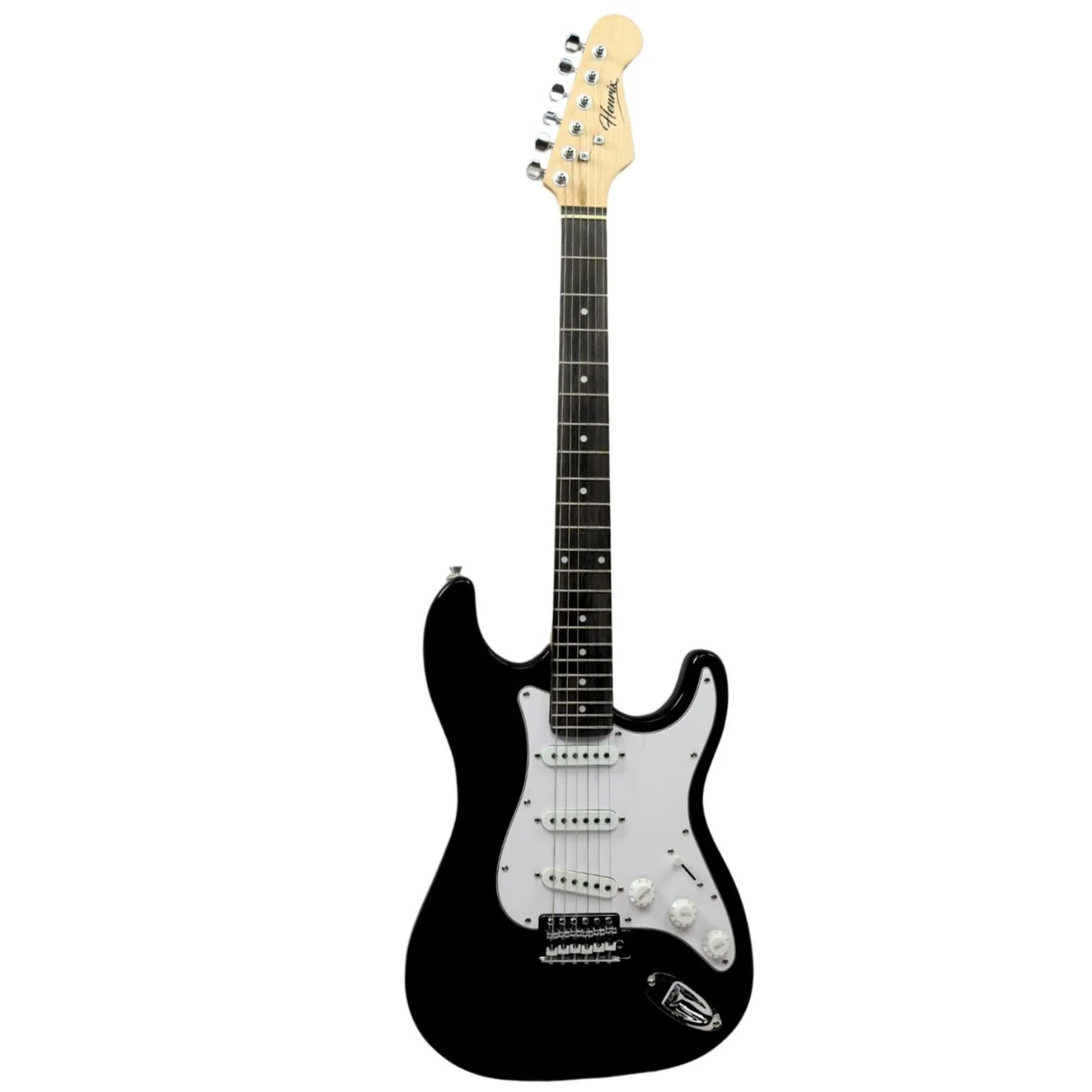Henrix ST 6 String Strat Style Electric Guitar - Image 12