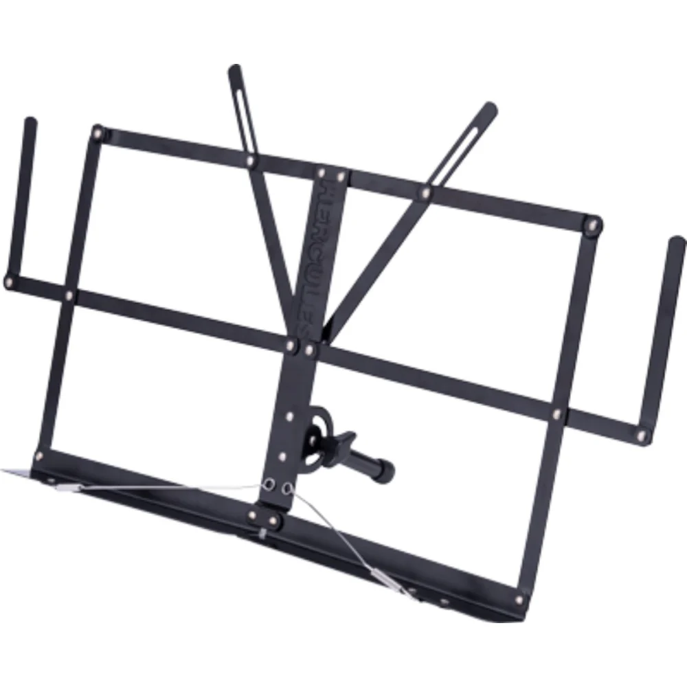 Hercules BS010BB Foldable Desktop Music Stand