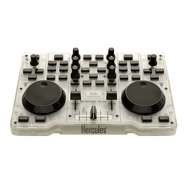 Hercules DJ Control Glow DJ Software Controller