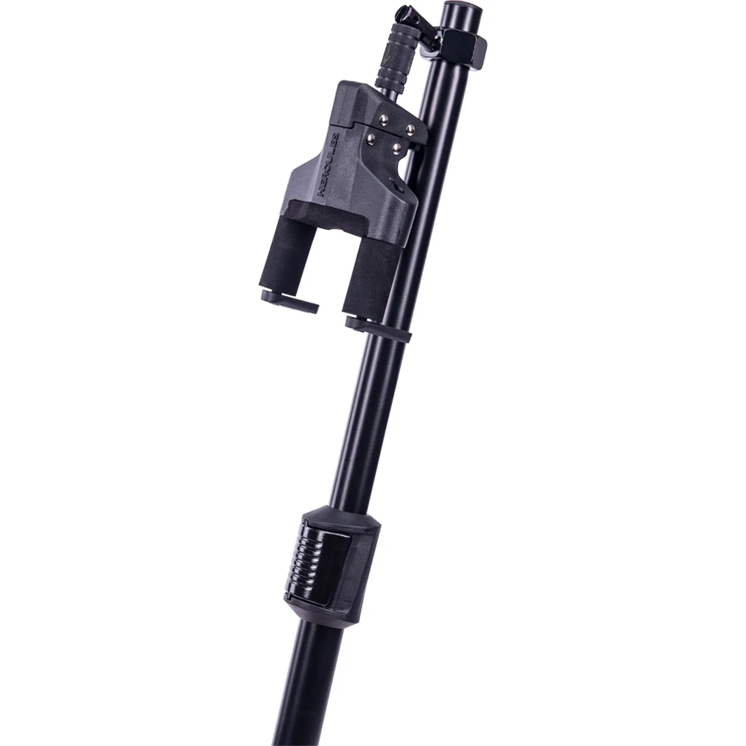 Hercules GS415B PLUS Auto Grab Guitar Stand with Foldable Yoke - Image 2