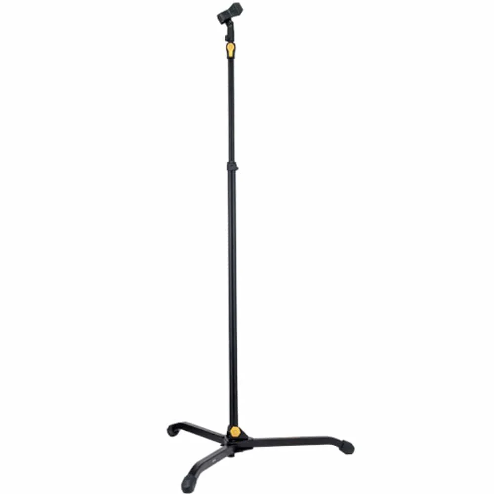 Hercules MS401B PLUS Mic Stand with EZ Grip Height Adjustment