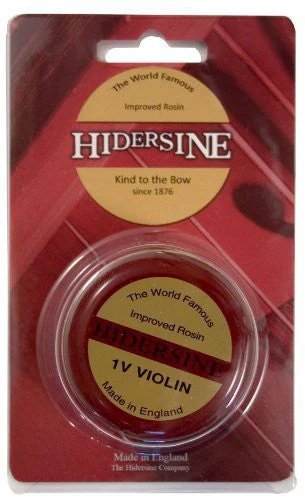 Hidersine Series 1 Large Size Clear 1V Violin Rosin