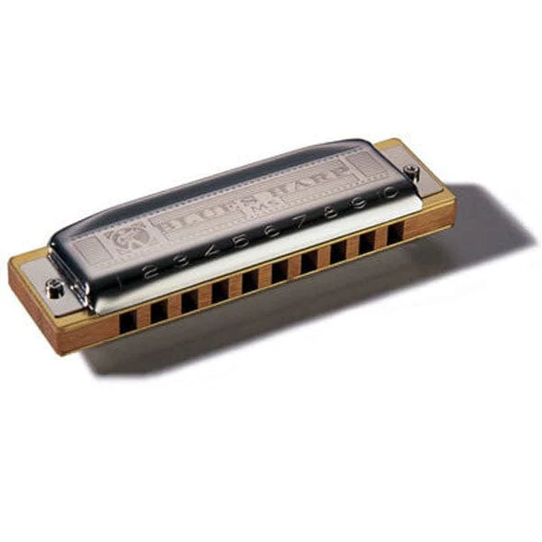 Hohner Blues Harp Diatonic Harmonica