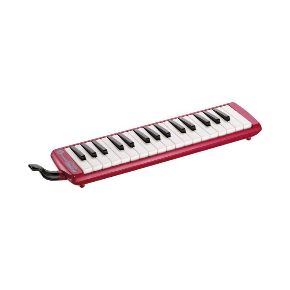 Hohner C943214 Student 32 Melodica - Red