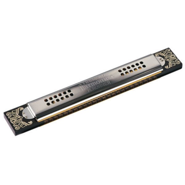 Hohner M5348107-Kreuzwender Harmonica Tremolo - Image 2
