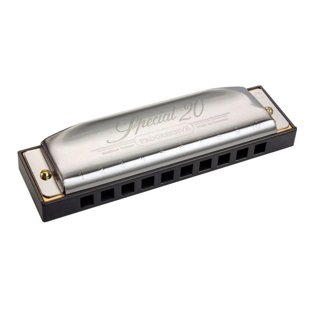 Hohner M560016X Special 20 Harmonica Key-C
