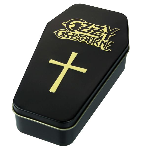 Hohner M666 Ozzy Osbourne Signature Harmonica - Key C - Image 2