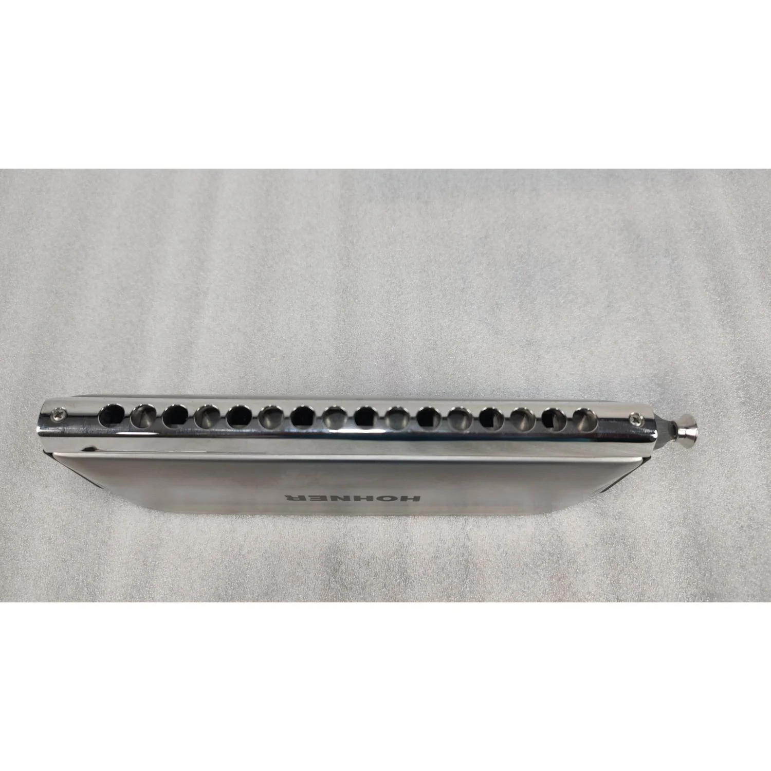 Hohner M758501 Super 64 Performance Harmonica - Open Box - Image 11