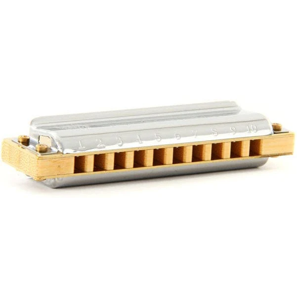 Hohner Marine Band Crossover Harmonica