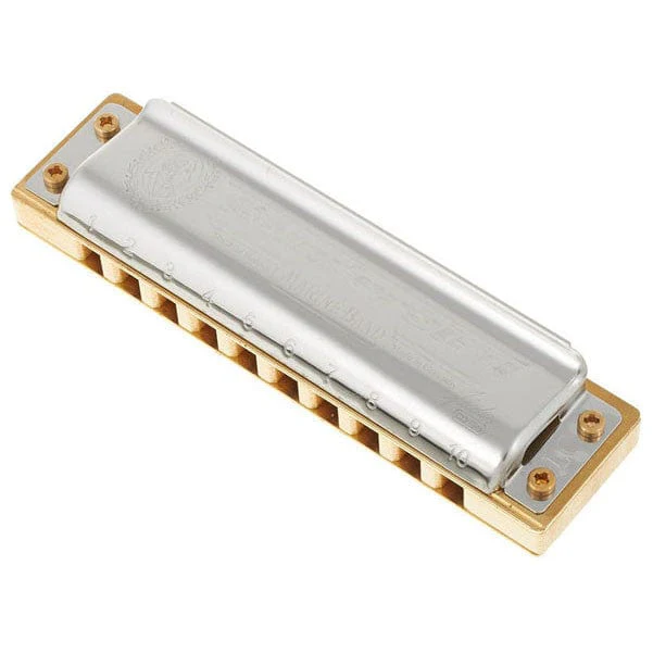 Hohner Marine Band Thunderbird Harmonica