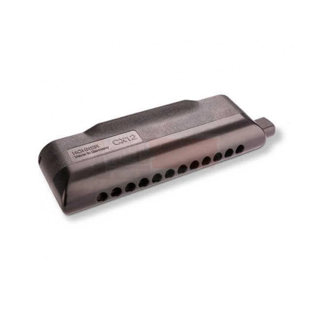 Hohnerr M754550 CX12 F Harmonica