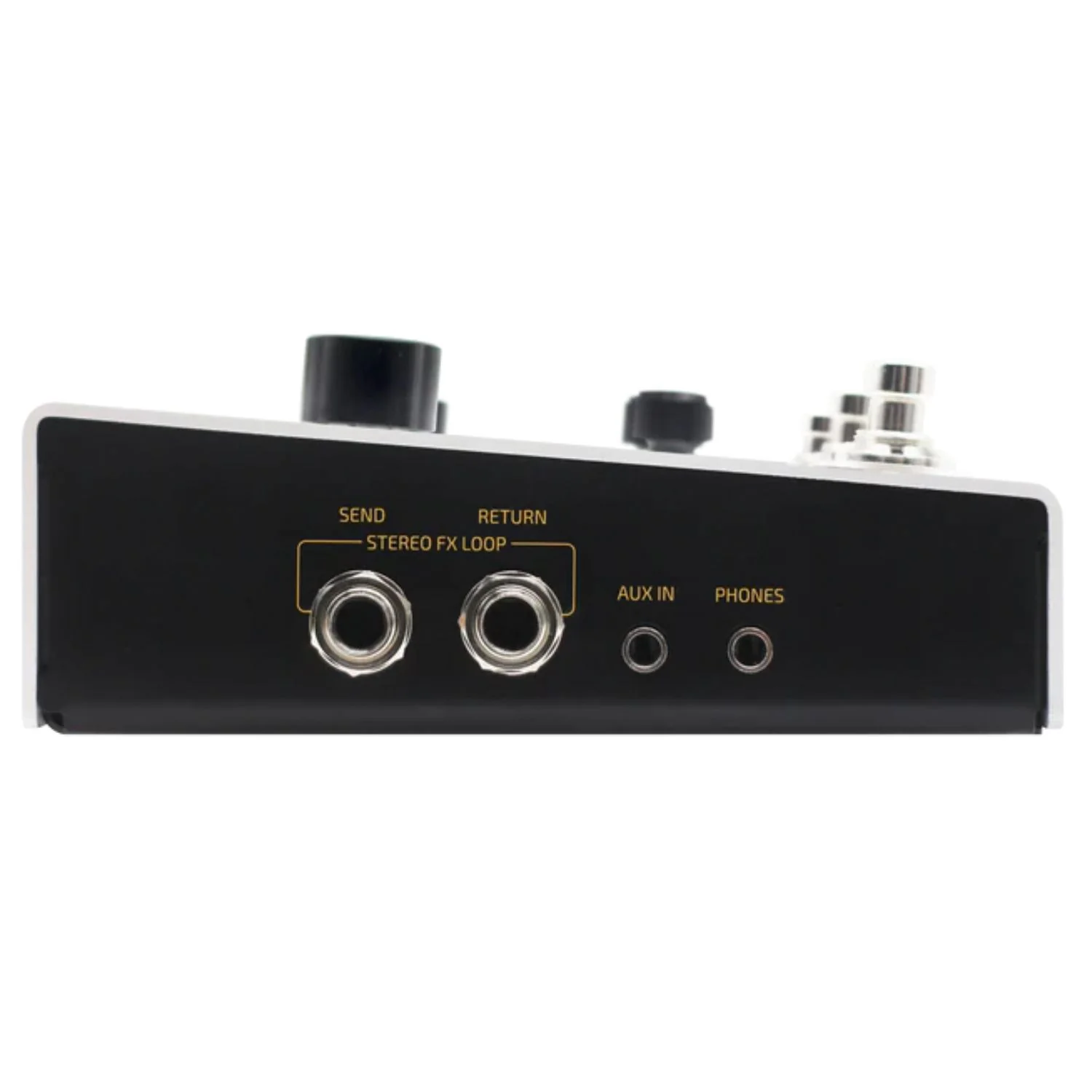 Hotone Ampero II Stomp 2-Generation Amp Modeler & Guitar Processor - Image 5
