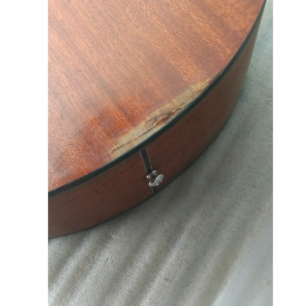 Vault EA40CE 41 inch Premium Spruce-Top Cutaway Electro Acoustic Guitars - Open Box B Stock - Image 26