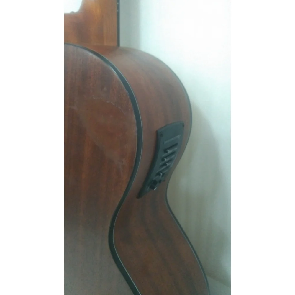 Vault EA40CE 41 inch Premium Spruce-Top Cutaway Electro Acoustic Guitars - Open Box B Stock - Image 62
