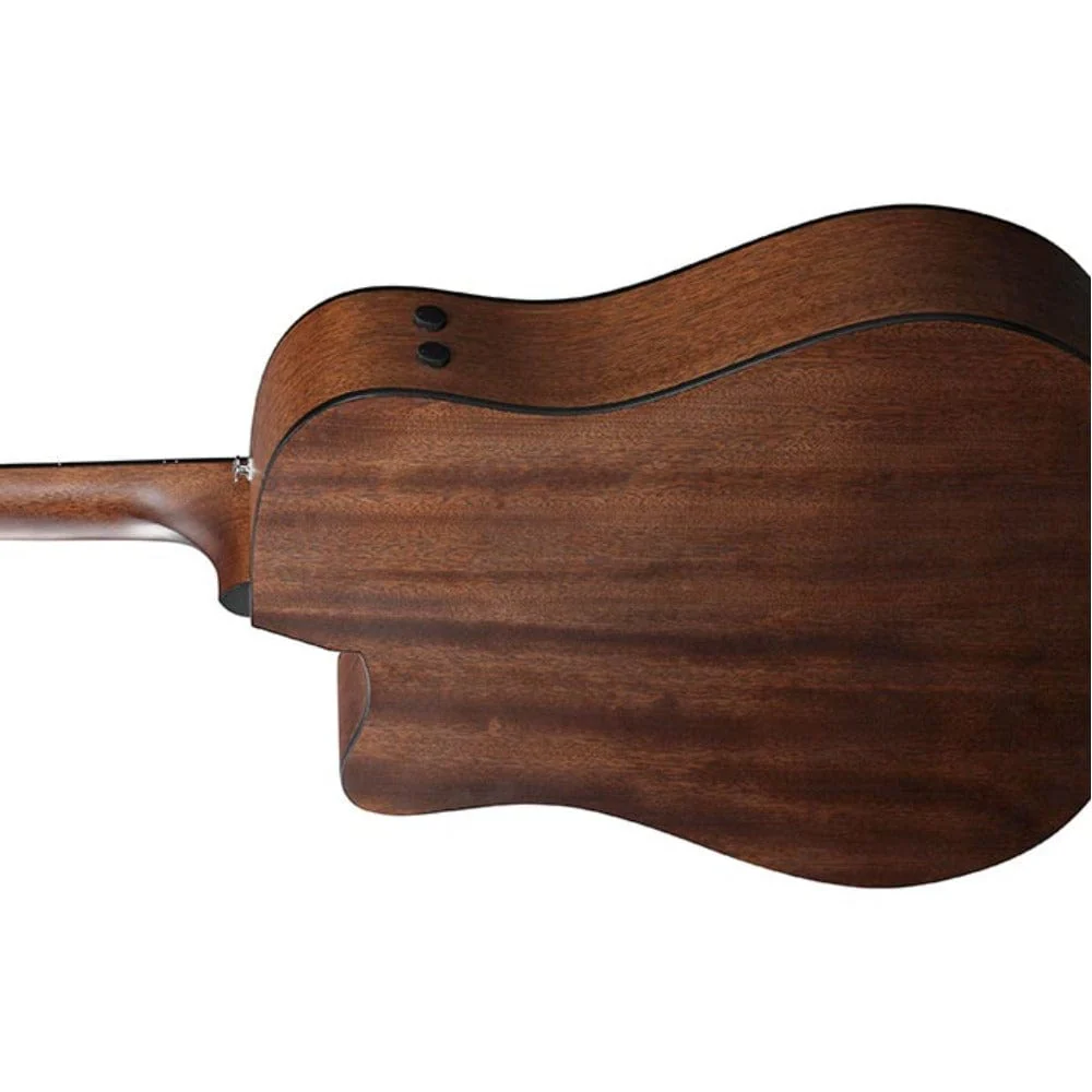 Ibanez AAD190CE Grand Dreadnought with Advanced Access Cutaway Electro Acoustic Guitar - Image 3