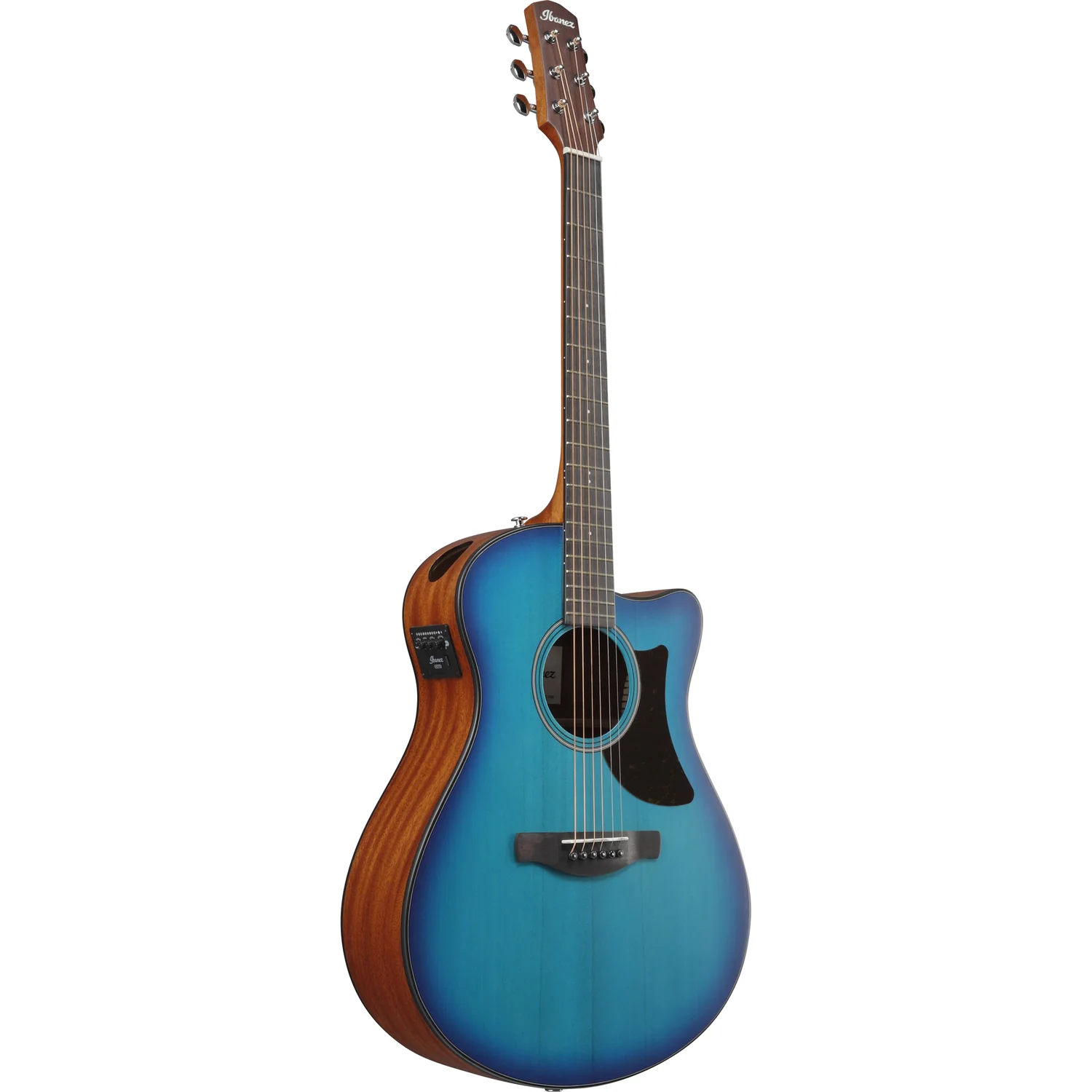 Ibanez AAM50CE Advanced Auditorium 6 String Electro Acoustic Guitar - Image 17