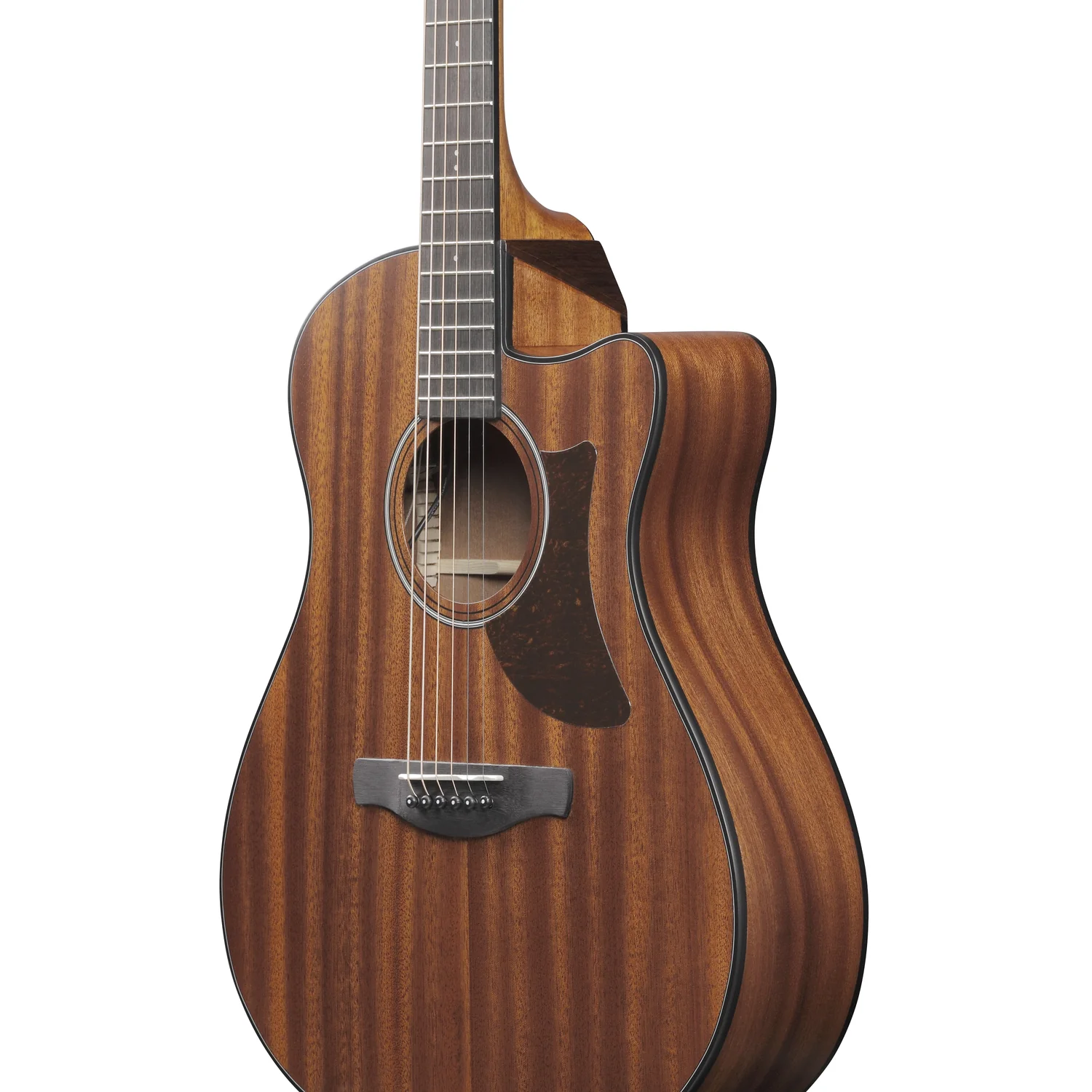 Ibanez AAM54CE Advanced Auditorium 6 String Electro Acoustic Guitar - Image 9