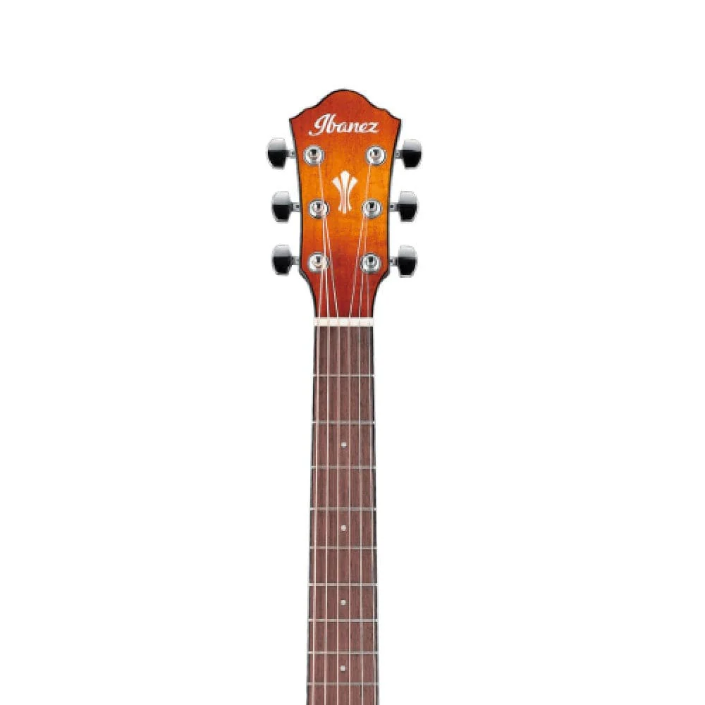 Ibanez AEG70 Semi Acoustic Guitar - Image 4