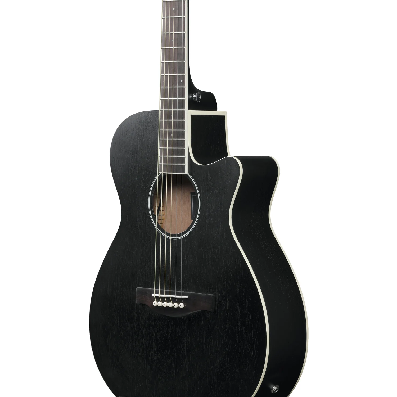 Ibanez AEG7MH AEG Series Electro Acoustic Guitar - Image 3