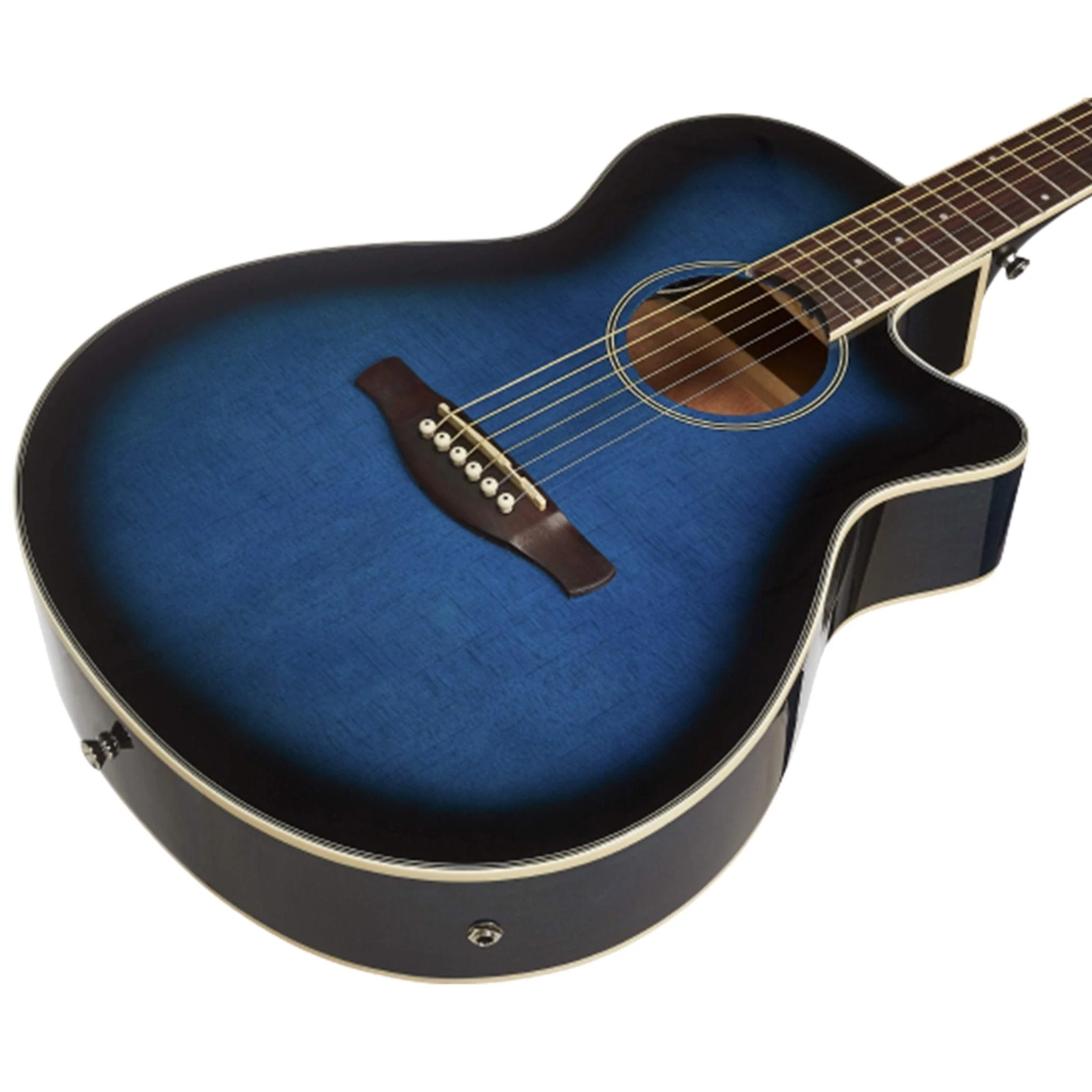 Ibanez AEG8E Electro-Acoustic Guitar - Image 15
