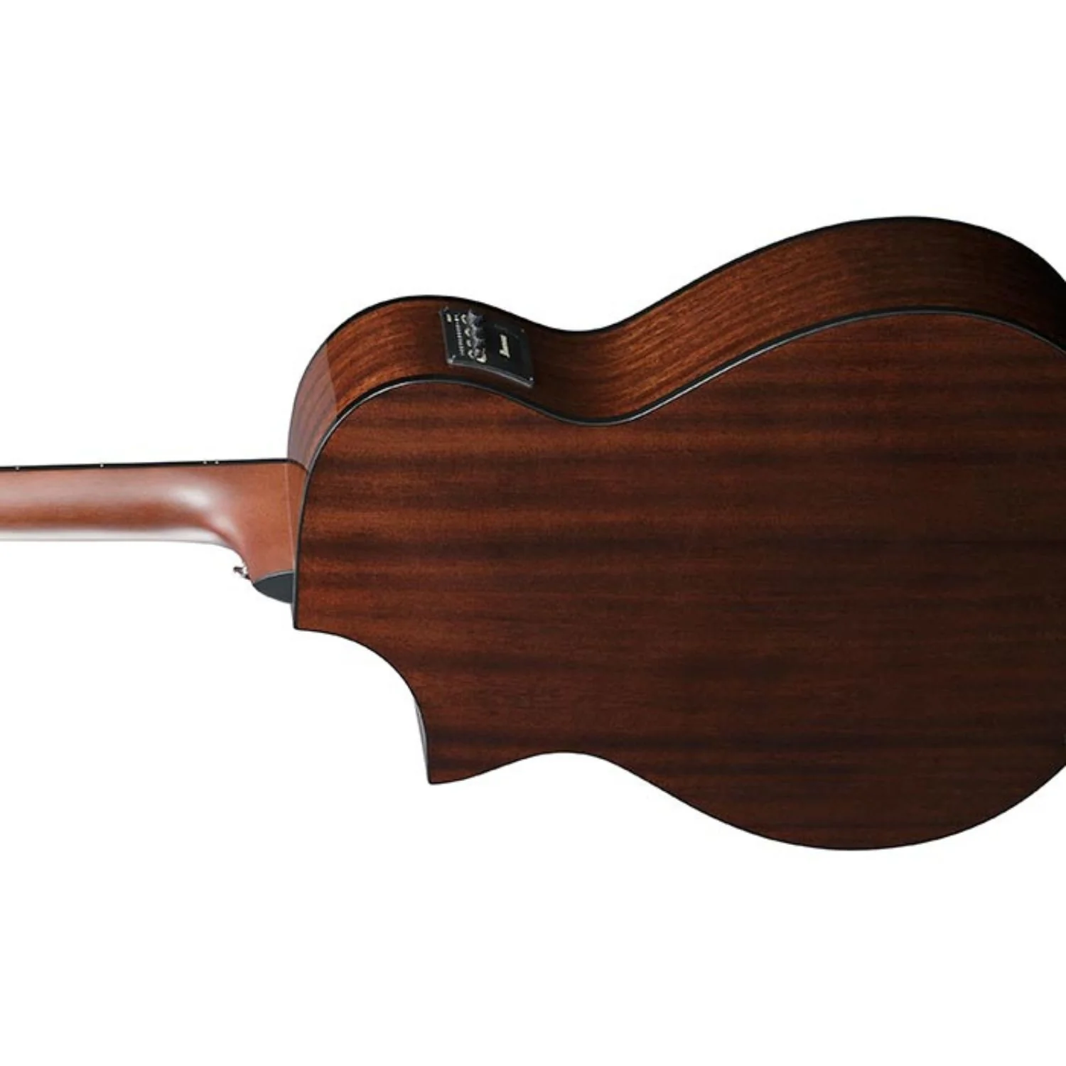 Ibanez AEWC16QA AEW 6 String Electro Acoustic Guitar - Image 3