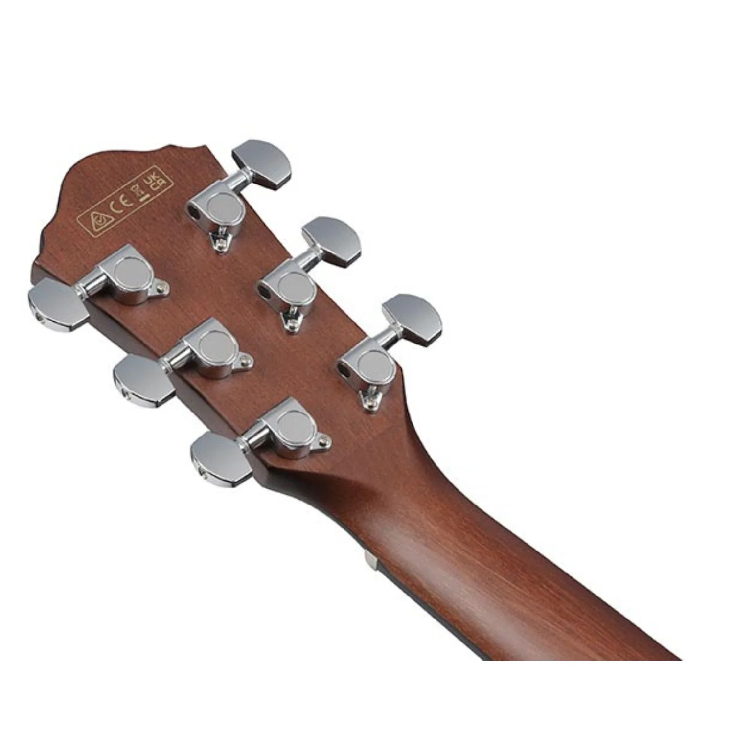 Ibanez AEWC16QA AEW 6 String Electro Acoustic Guitar - Image 7