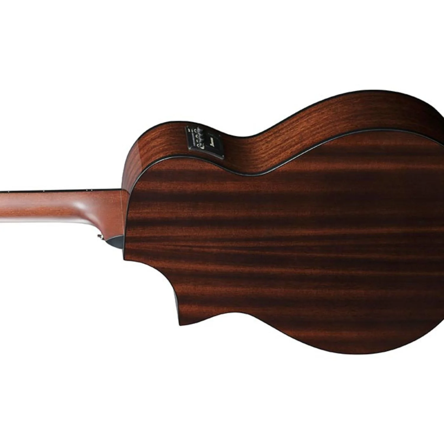 Ibanez AEWC16QA AEW 6 String Electro Acoustic Guitar - Image 8
