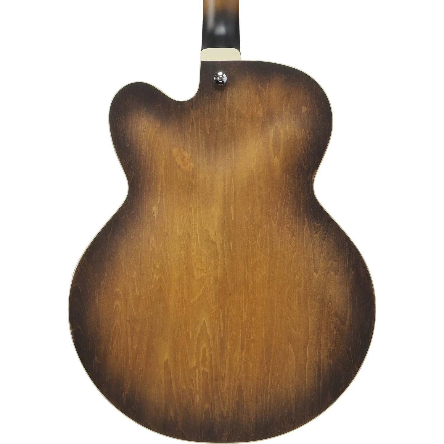Ibanez Artcore AF55 Hollow-Body Electric Guitar - Tobacco Flat - Image 7