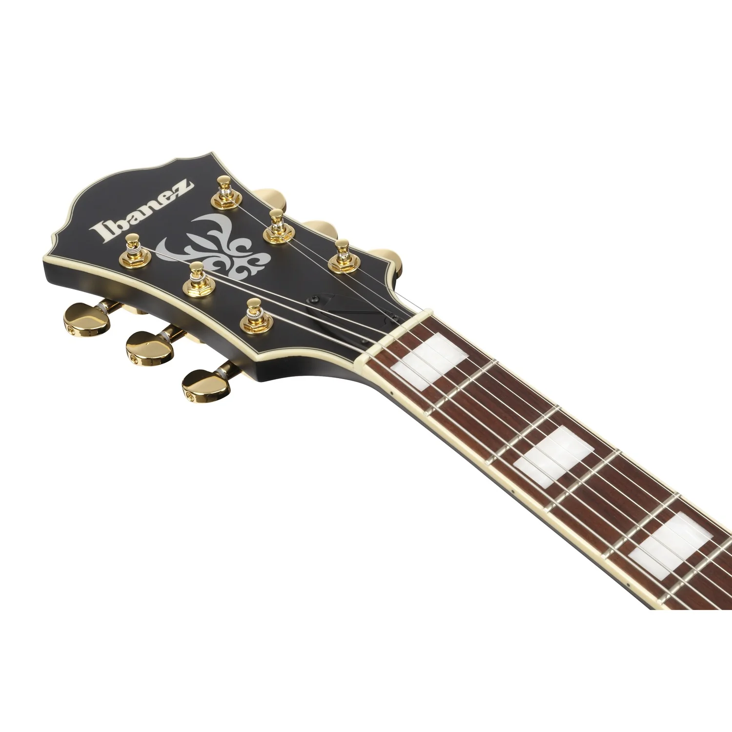 Ibanez AF75G Hollowbody Electric Guitar - Image 4