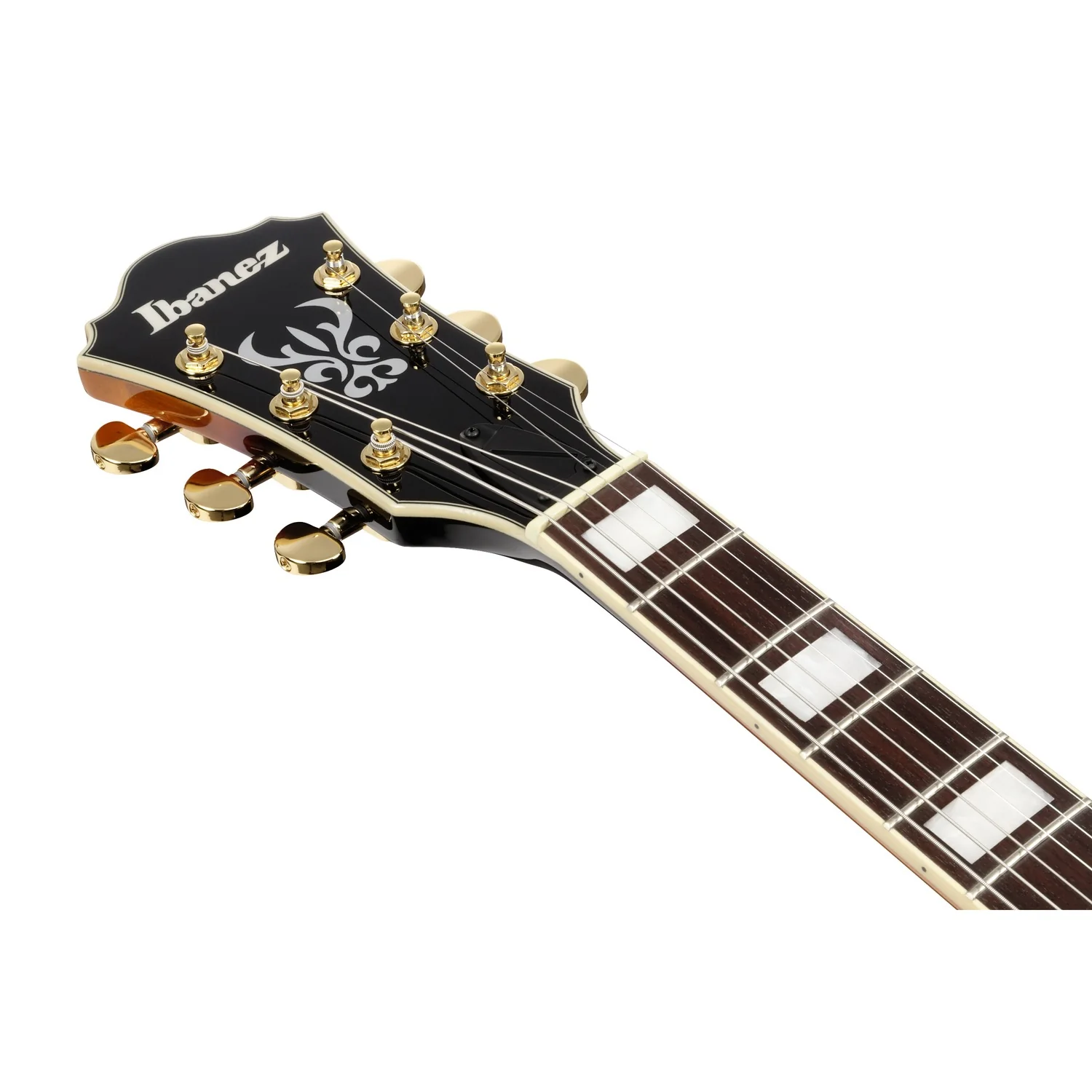 Ibanez AG75G Hollow body Electric Guitar - Image 5