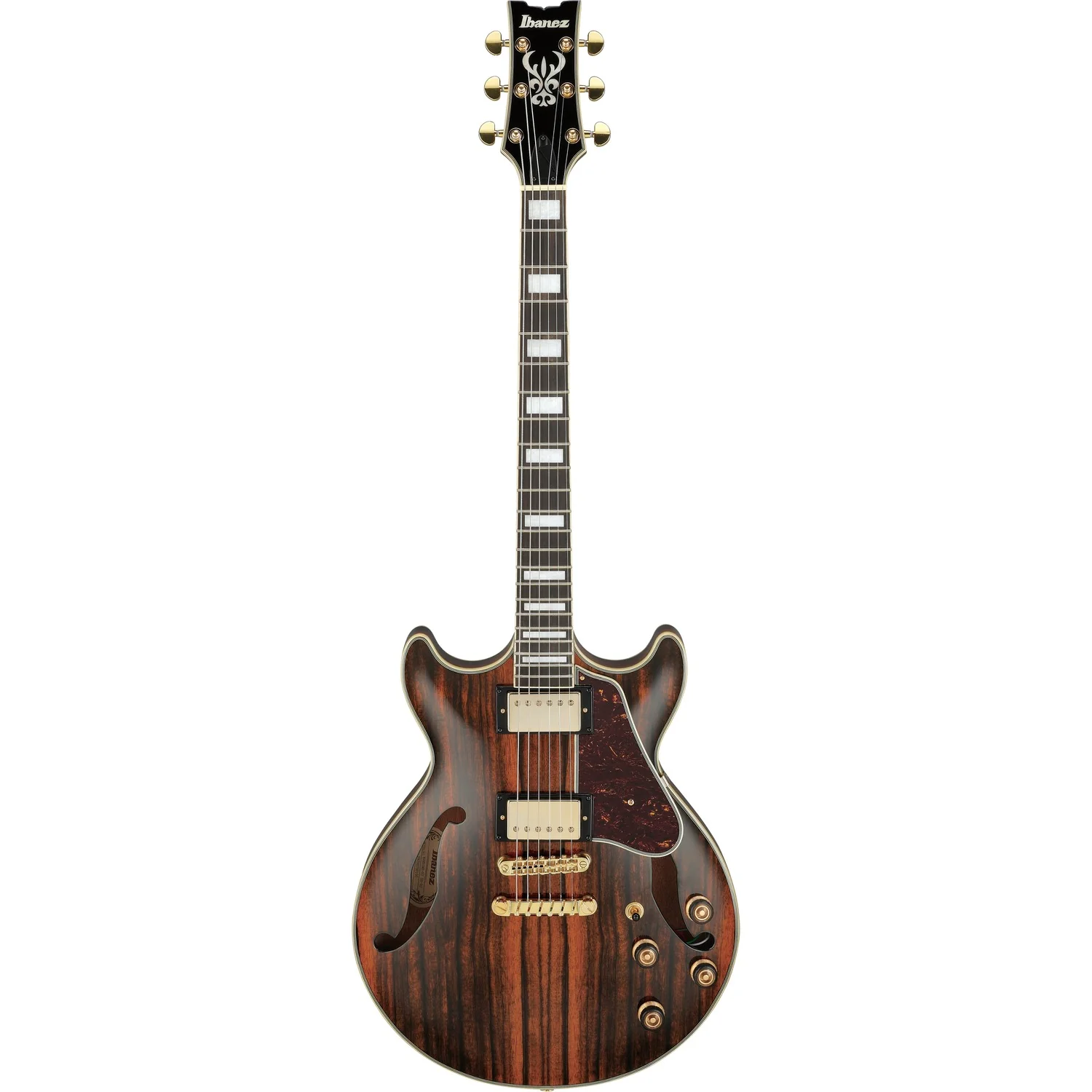 Ibanez AM93MENT AM Artcore Expressionist Series Electric Guitar- Natural