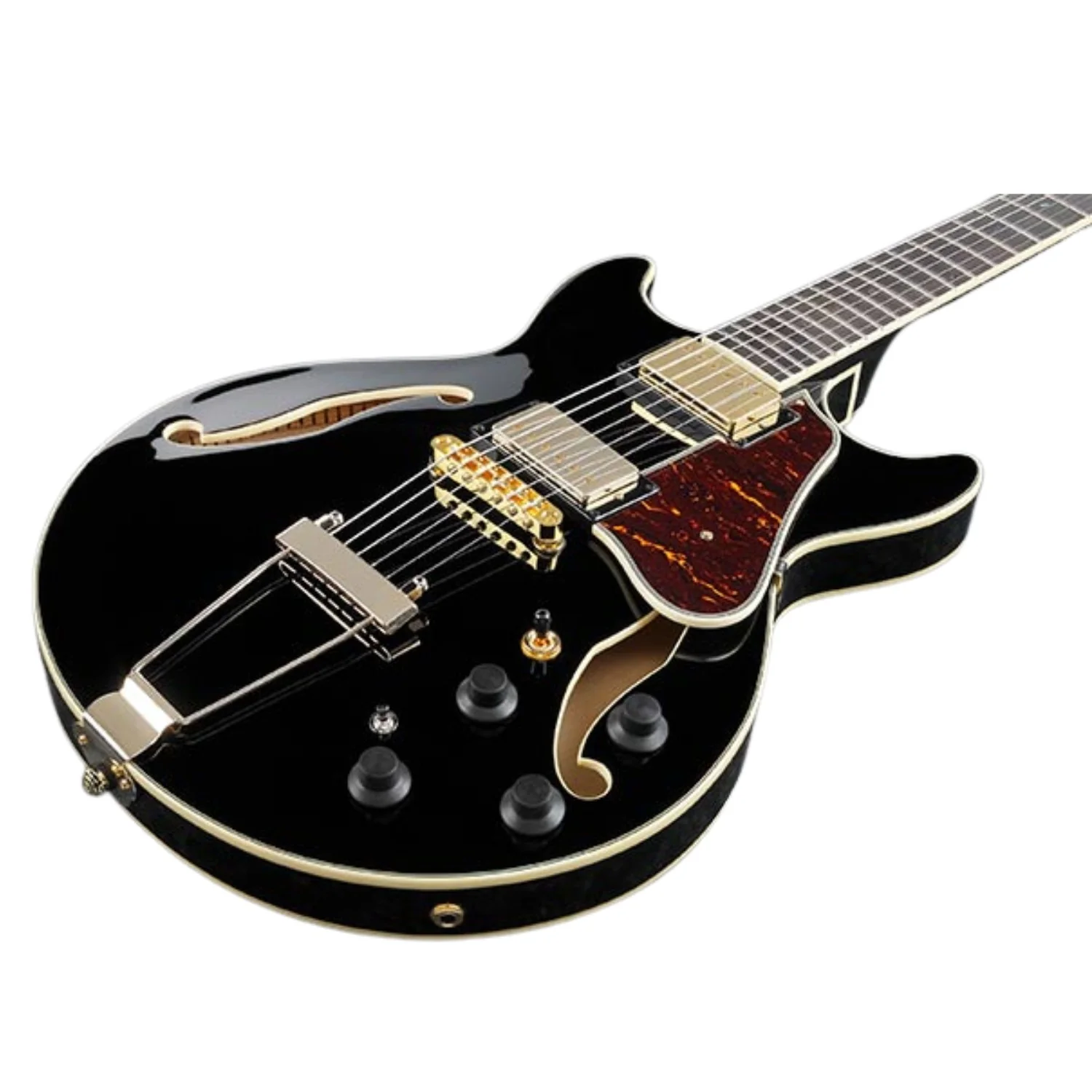 Ibanez AMH90 6 String Electric Guitar - Image 2
