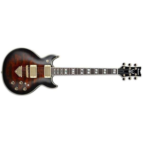 Ibanez AR Standard AR325 Artist Series Electric Guitar Dark Brown Sunburst