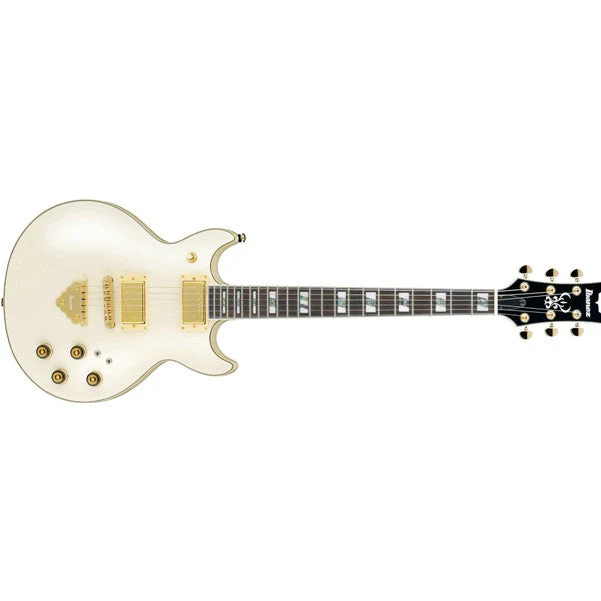 Ibanez AR220 Electric Guitar - Ivory