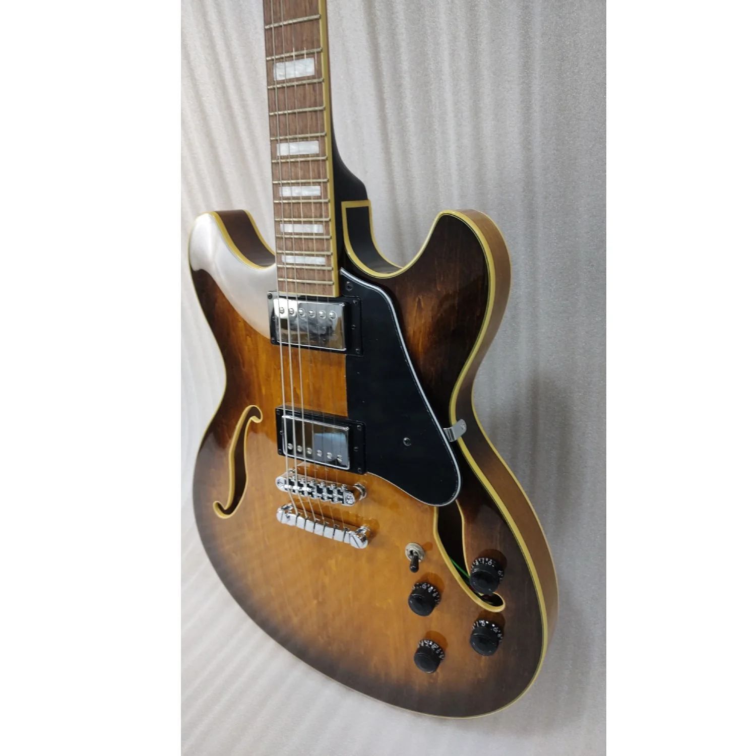 Ibanez AS73 Artcore Hollow Body 6 String Electric Guitar - Open Box - Image 4
