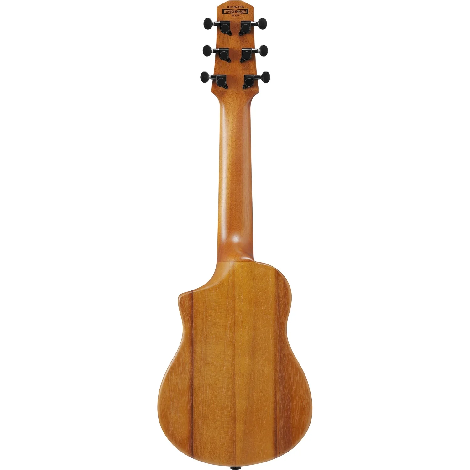 Ibanez AUP10N AU tenor 6 String Acoustic Guitar - Image 13