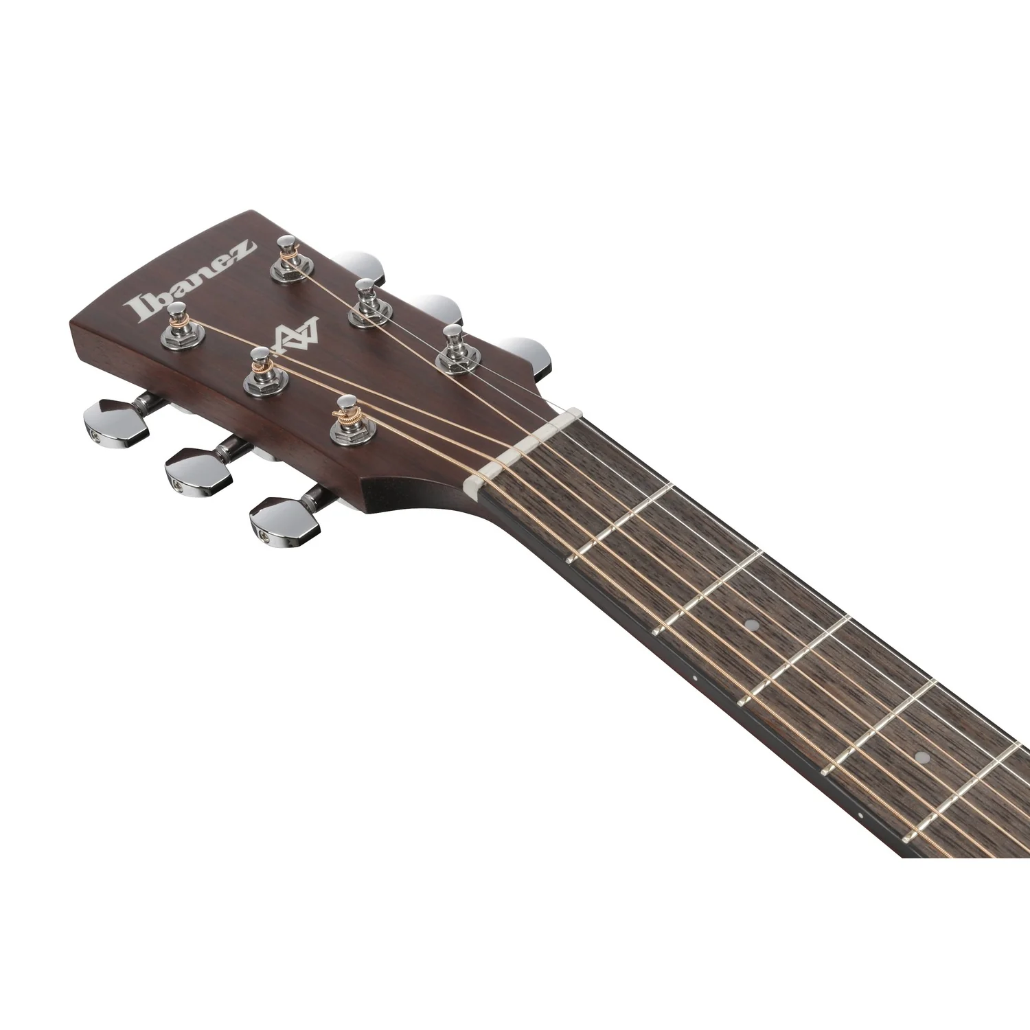 Ibanez AW54CEOPN Artwood Traditional Series Solid Top Electro Acoustic Guitar - Image 6