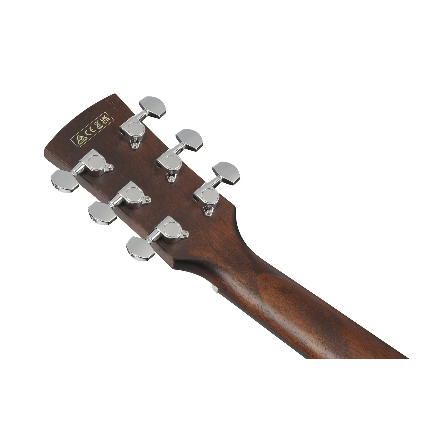 Ibanez AW54CEOPN Artwood Traditional Series Solid Top Electro Acoustic Guitar - Image 7