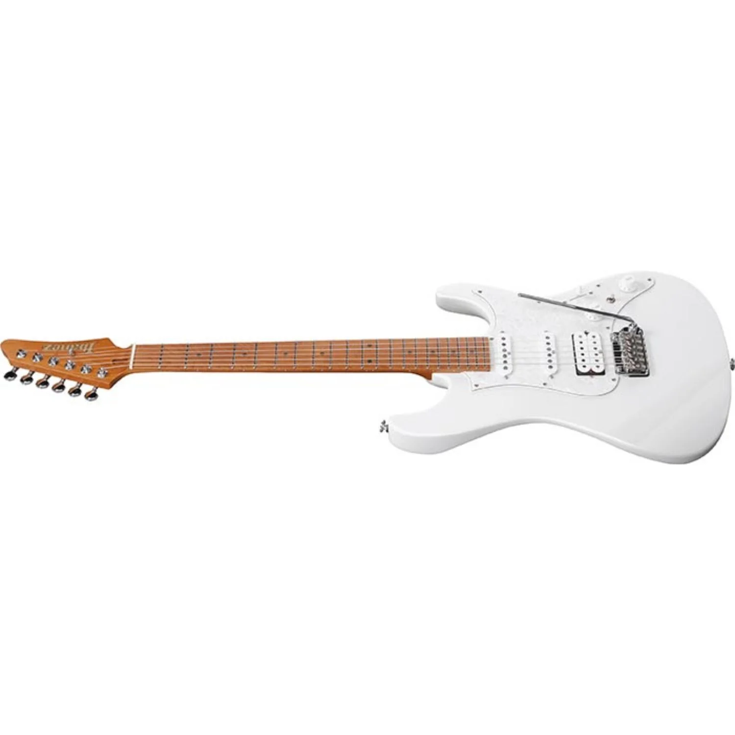 Ibanez AZ2204 Prestige 6 String Electric Guitar with Case - Image 15