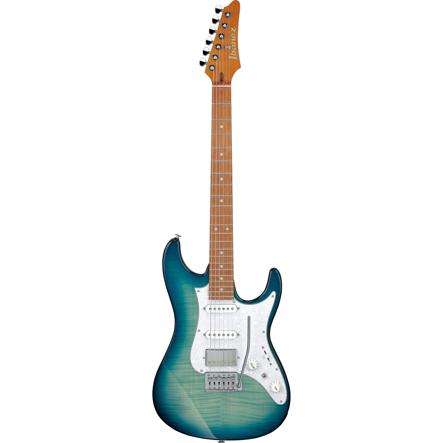 Ibanez AZ22S1F AZ Series 6 String Electric Guitar - Image 11