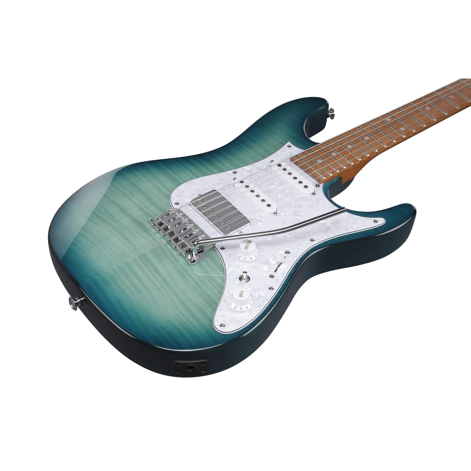 Ibanez AZ22S1F AZ Series 6 String Electric Guitar - Image 12