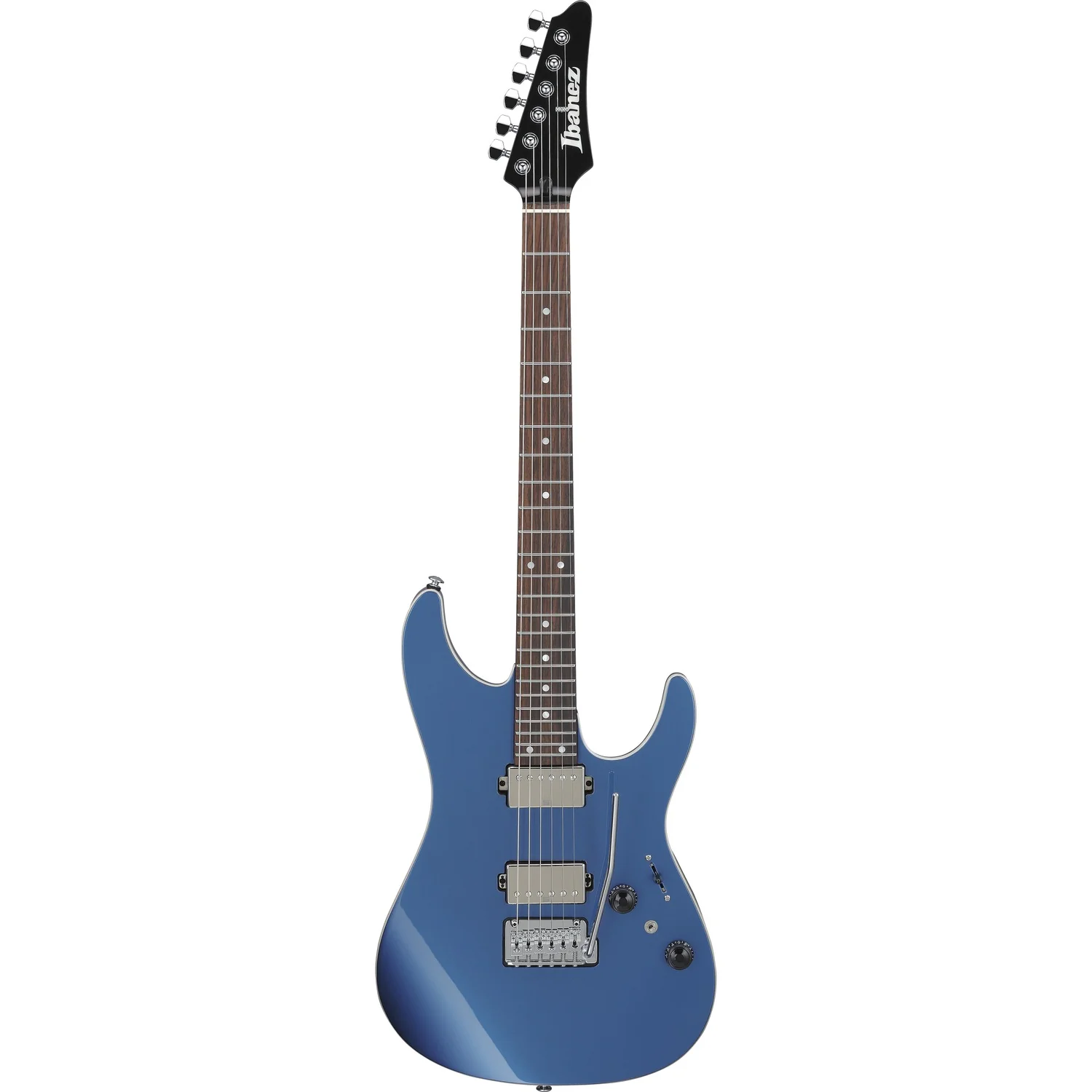Ibanez AZ427P2QM 7 String Electric Guitar with Gig Bag