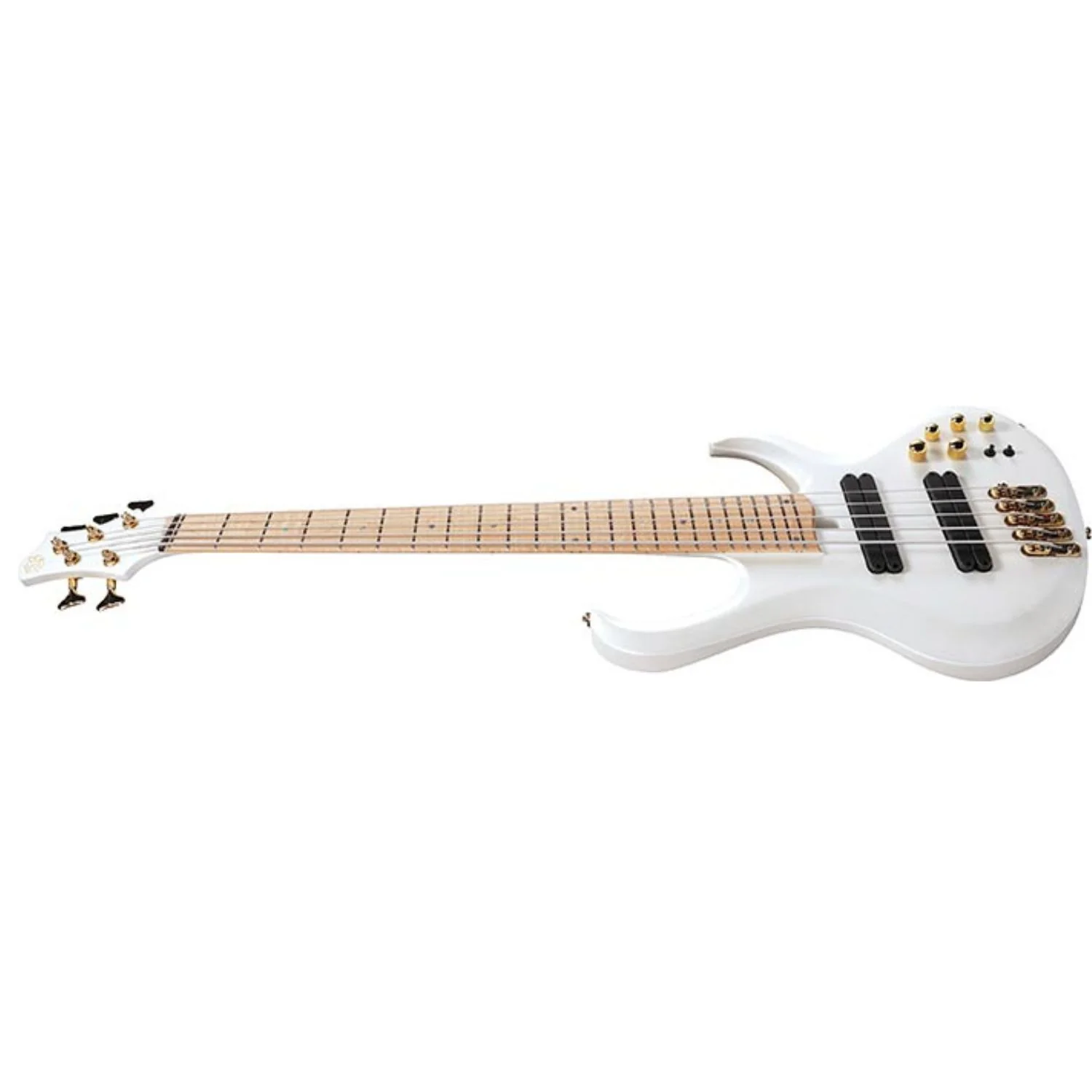 Ibanez BTB605MLM BTB Workshop Series 5 String Electric Bass Guitar - Image 4