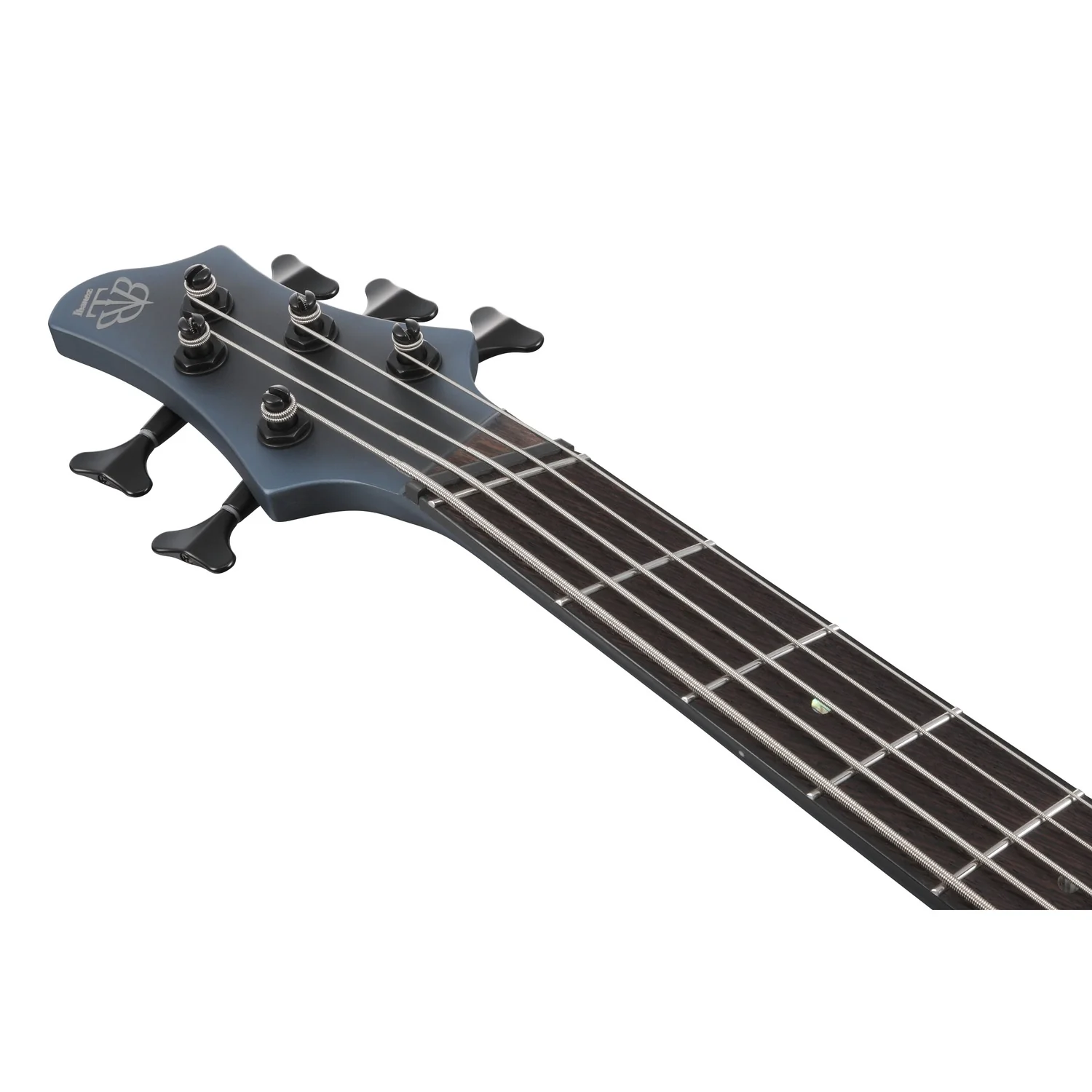 Ibanez BTB605MS Bass Electric Guitar with Case - Image 11