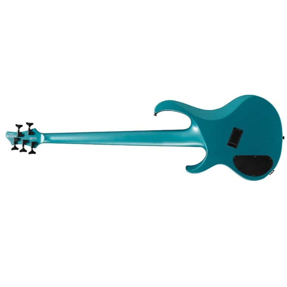 Ibanez BTB605MS Bass Electric Guitar with Case - Image 5