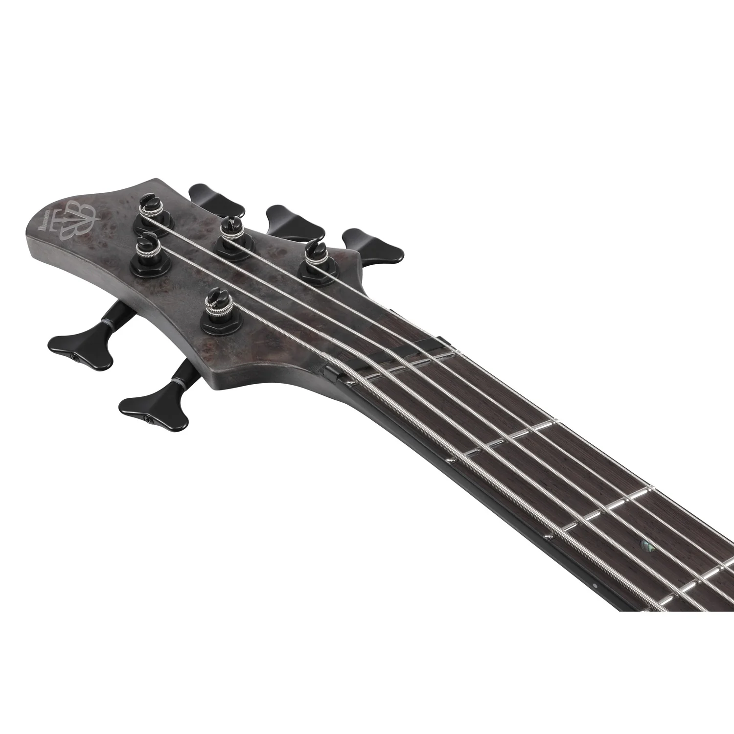 Ibanez BTB805MS Bass Electric Guitar with Case - Image 6